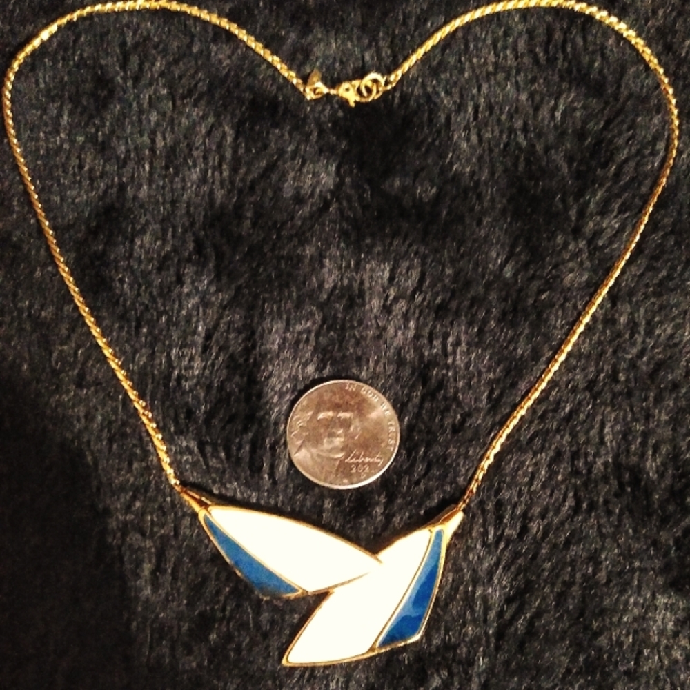 Vintage "Monet" Necklace